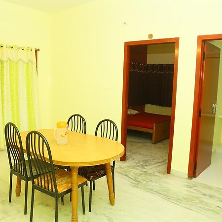 Le Garden Inn Kumbakonam Exterior photo