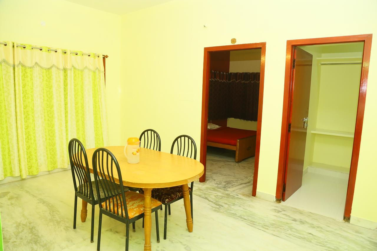 Le Garden Inn Kumbakonam Exterior photo
