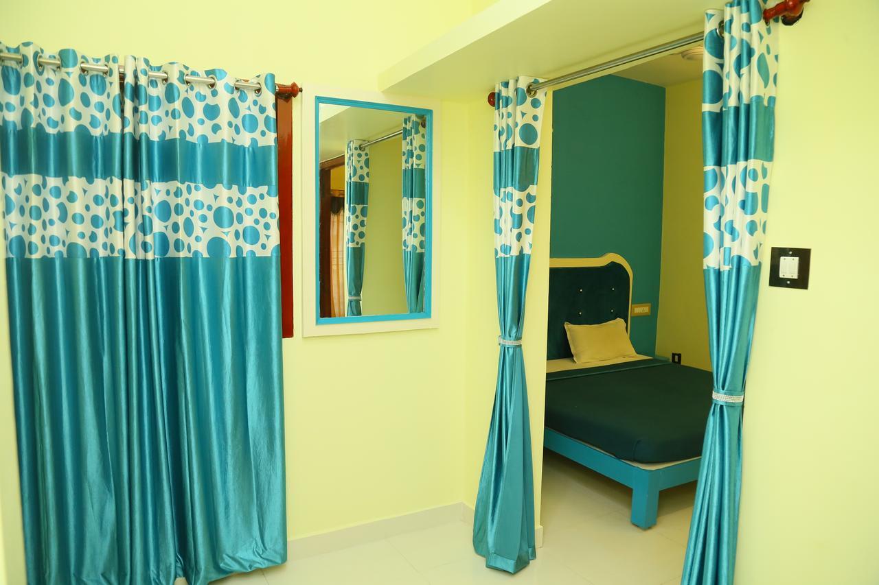 Le Garden Inn Kumbakonam Exterior photo