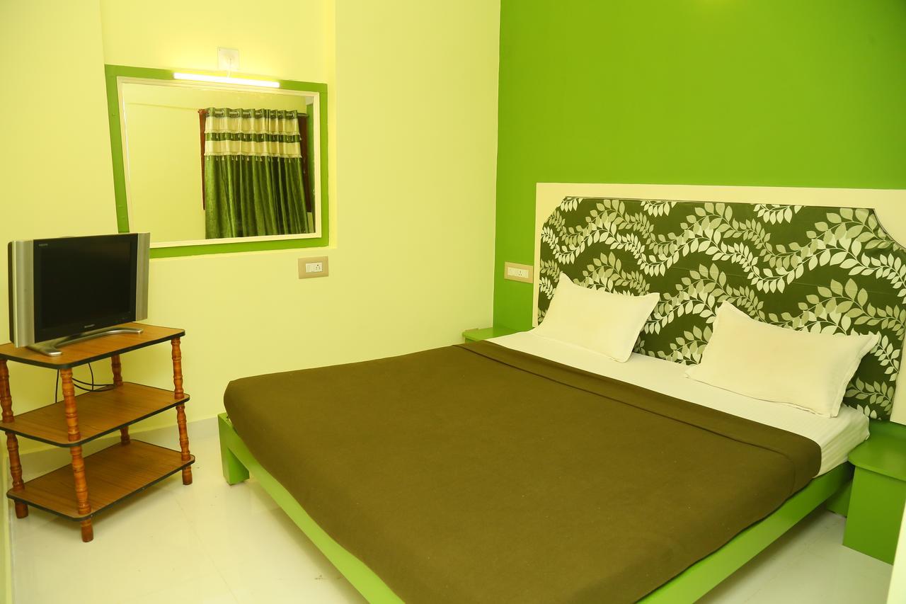 Le Garden Inn Kumbakonam Exterior photo